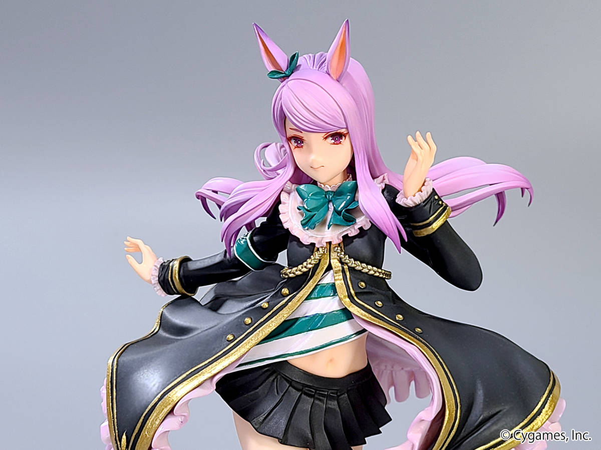 TFO7 リターン メジロマックイーン ガレージキット ガレキ レジン