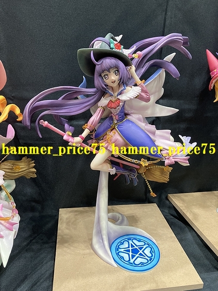 ワンフェス2022夏 Q遊館 1/8 キュアアンジュ ガレージキット ワンフェス2022夏 Q遊館 1/8 キュアアンジュ ガレージキット