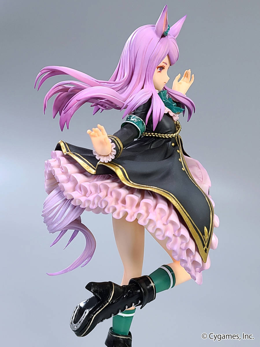 TFO7 リターン メジロマックイーン ガレージキット ガレキ レジン