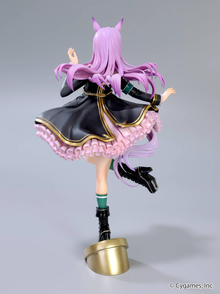 TFO7 リターン メジロマックイーン ガレージキット ガレキ レジン