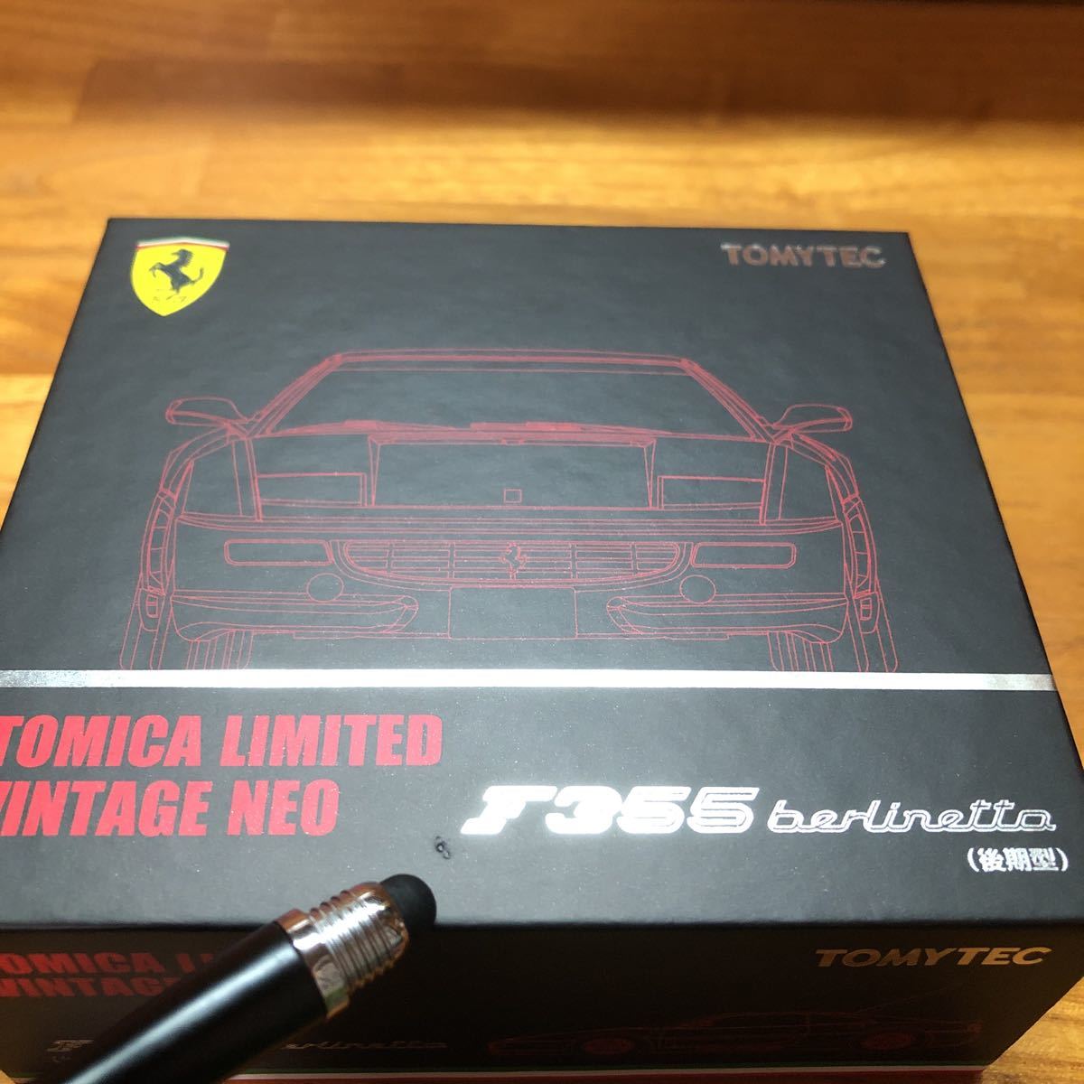 トミカリミテッドヴィンテージ ネオTLV-NEO フェラーリ F355
