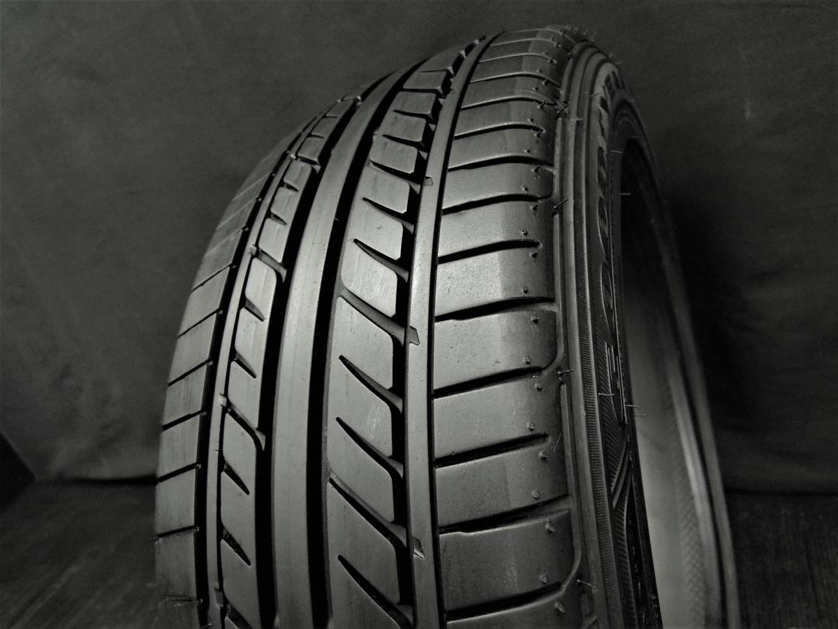 ★2020年製!! GOODYEAR EAGLE LS EXE 185/55R15 極上4本SET!!★bB フィット ノート マーチ デミオ ベリーサ UP!★_画像9