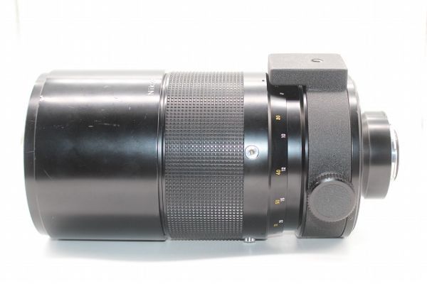 ニコン NIKON Reflex Nikkor 1000mm F11 Mirror Lens F Mount Fマウント #Z1325_画像4