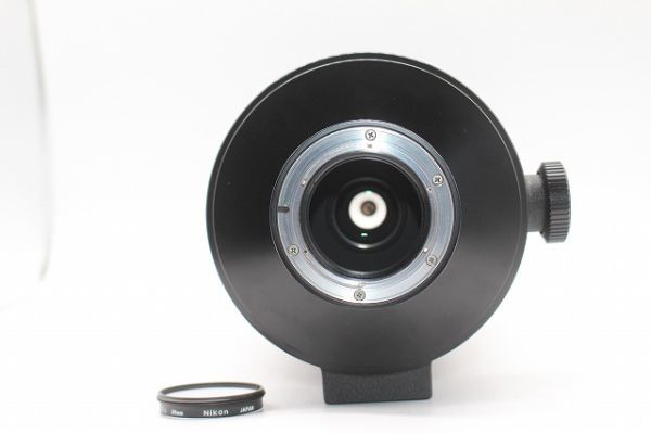 ニコン NIKON Reflex Nikkor 1000mm F11 Mirror Lens F Mount Fマウント #Z1325_画像9