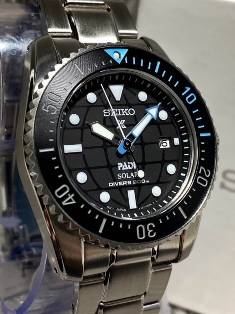 新品 正規品 最新モデル セイコー SEIKO プロスペックス PADIコラボ