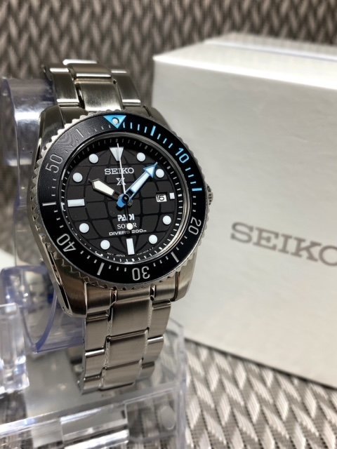新品 正規品 最新モデル セイコー SEIKO プロスペックス PADIコラボ