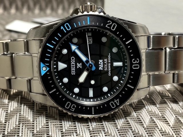 新品 正規品 最新モデル セイコー SEIKO プロスペックス PADIコラボ