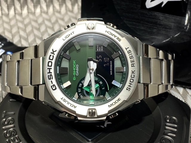 NEWモデル 新品 カシオ Casio ジーショック G-SHOCK 腕時計 タフ
