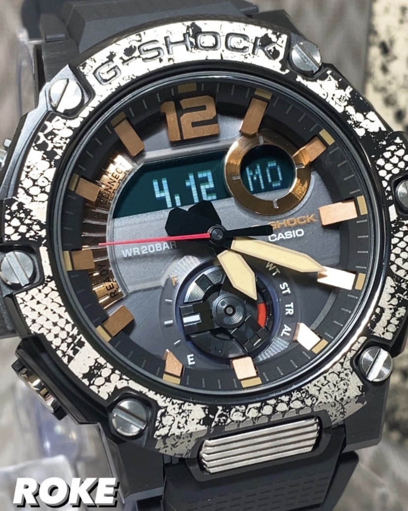 人気在庫 ヤフオク! - カシオ CASIO Gショック G-SHOCK タフソーラー T