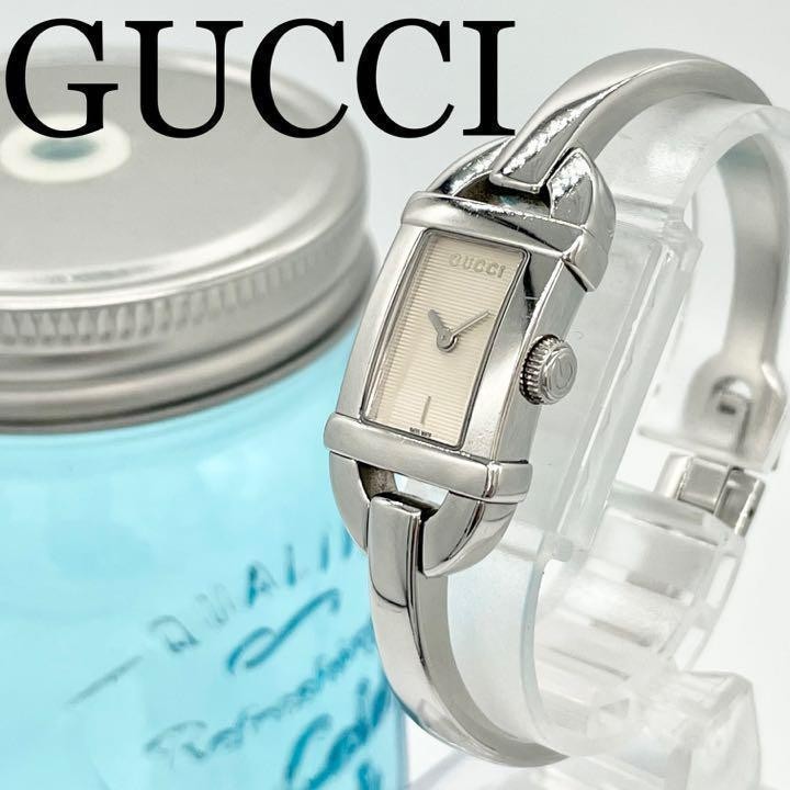 ギフ_包装 付属品付きGUCCI グッチ 118 トルナヴォーニ 人気モデル