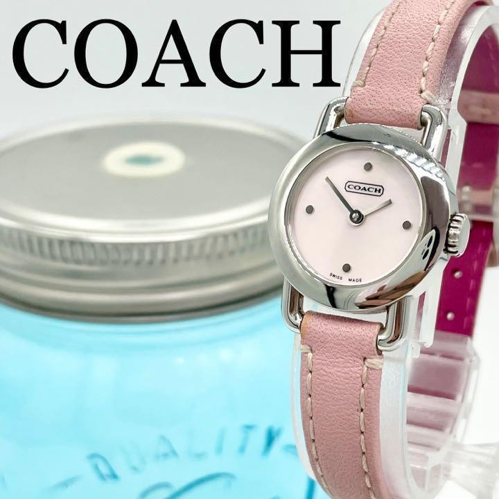 めている COACH 今だけ値引きCOACH腕時計 レディースの通販 by nana's shop｜コーチならラクマ カテゴリ