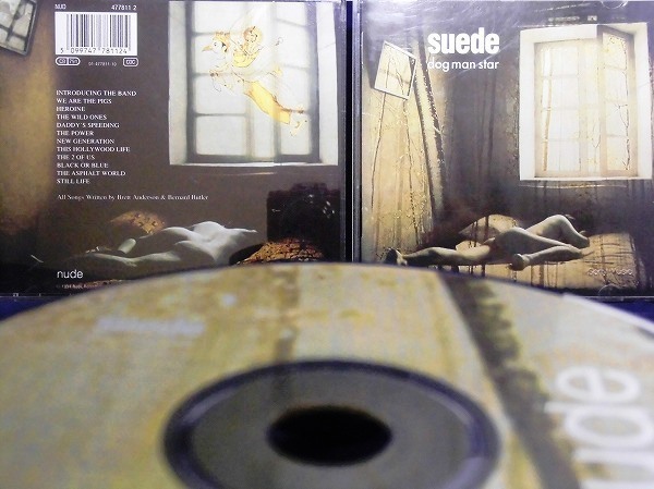 33_01964　Dog Man Star (ドッグ・マン・スター) / Suede (スウェード)　※輸入盤_画像1