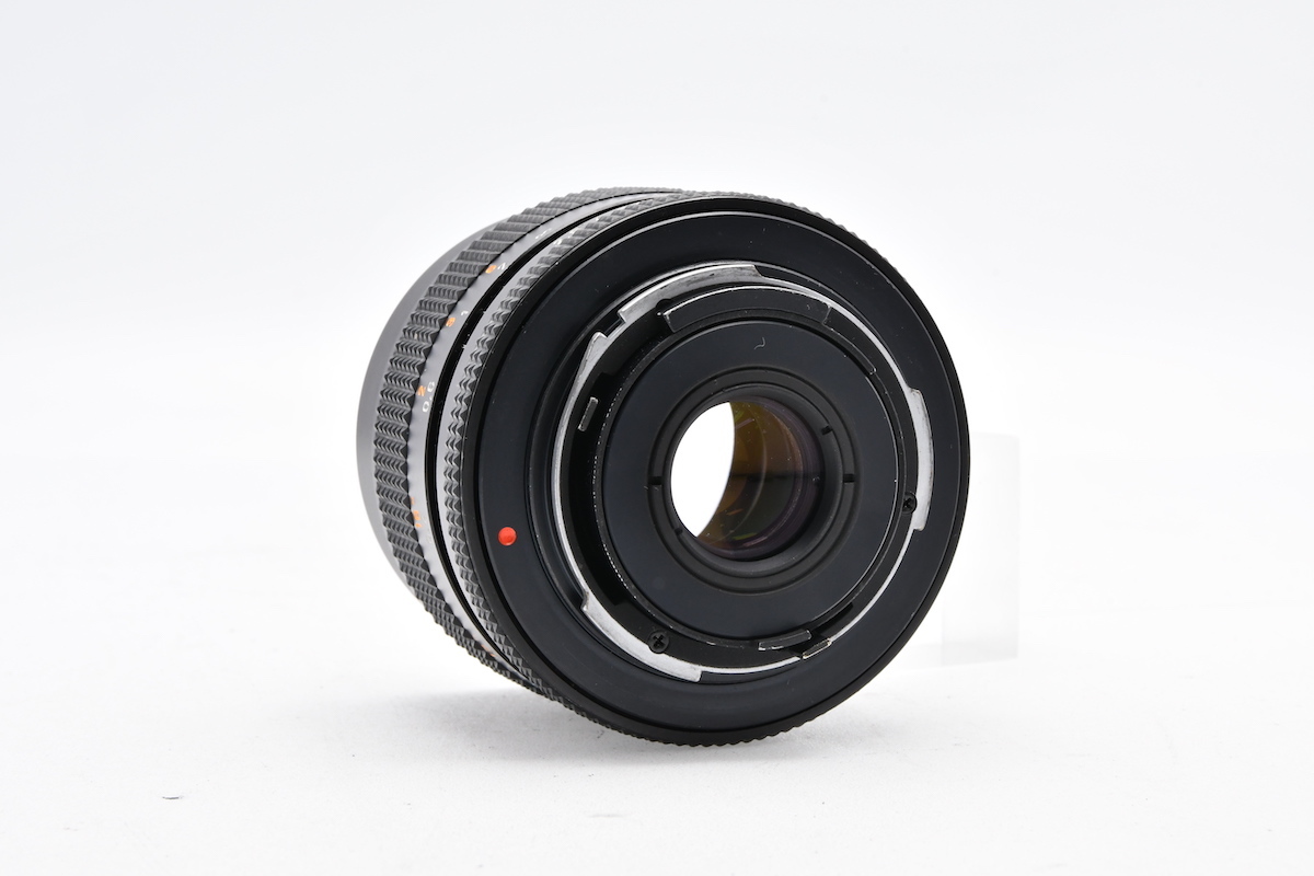 CONTAX Carl Zeiss Sonnar 28mm F2.8 T* AEJ Y/Cマウント コンタックス MF一眼レフ用 広角単焦点レンズ ■02050_画像6