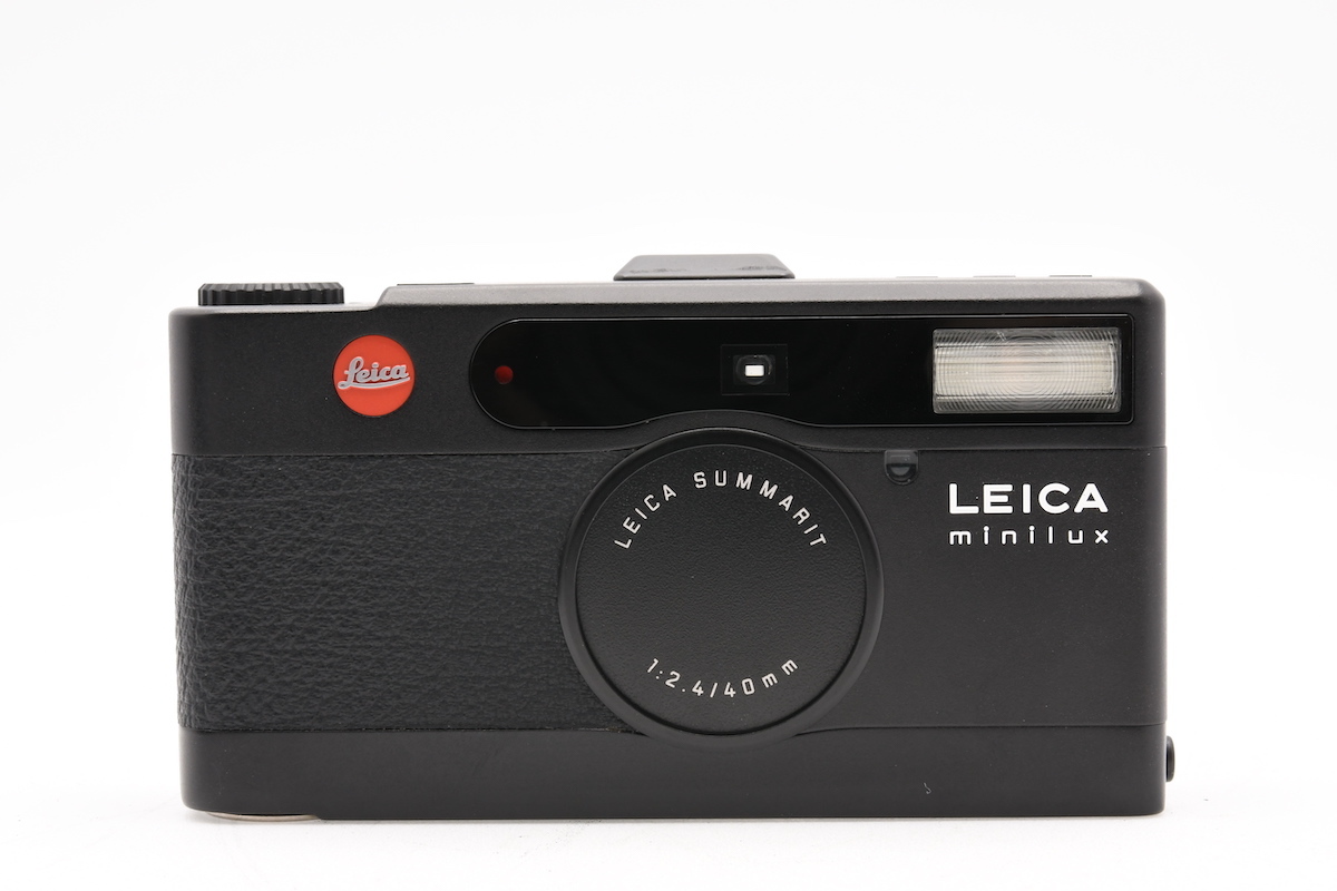 美品】Leica minilux SUMMARIT 40mm F2.4 ライカ-