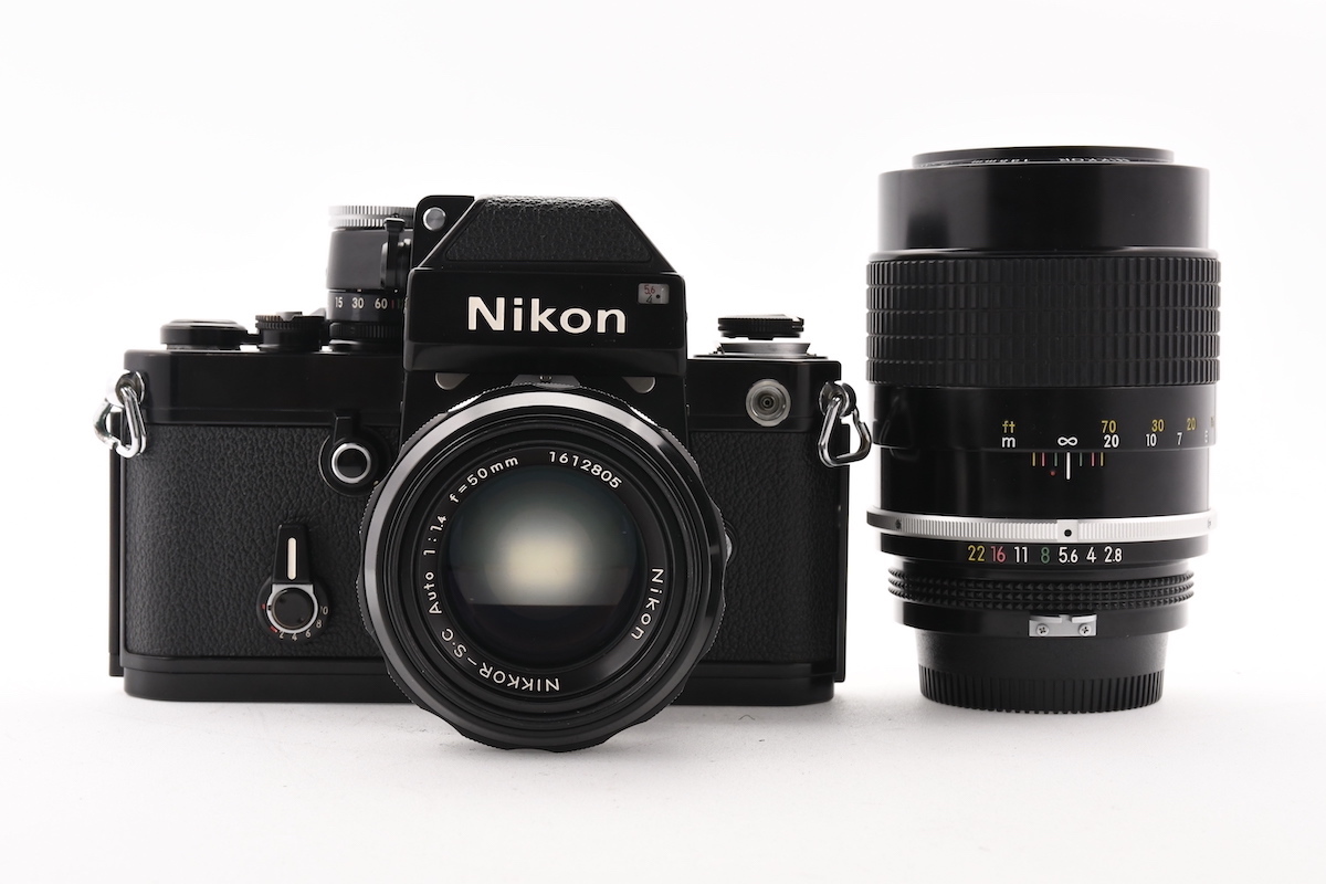 ニコン Nikon F2 フォトミックAS 50mm f1.4レンズセット smcint.com