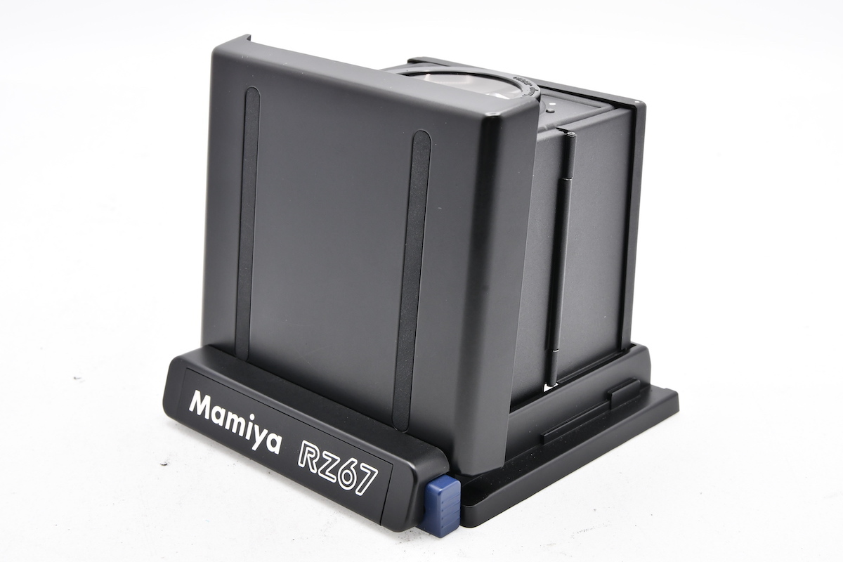 限定数のみ! マミヤRZ67用ファインダー - フィルムカメラ