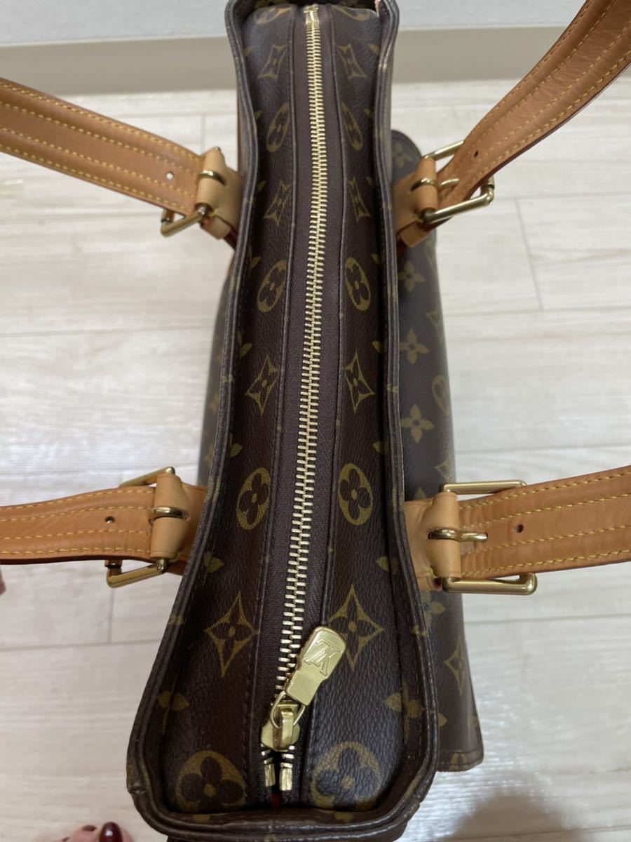○LOUIS VUITTON ルイ ヴィトン モノグラム ミュルティ プリ シテ
