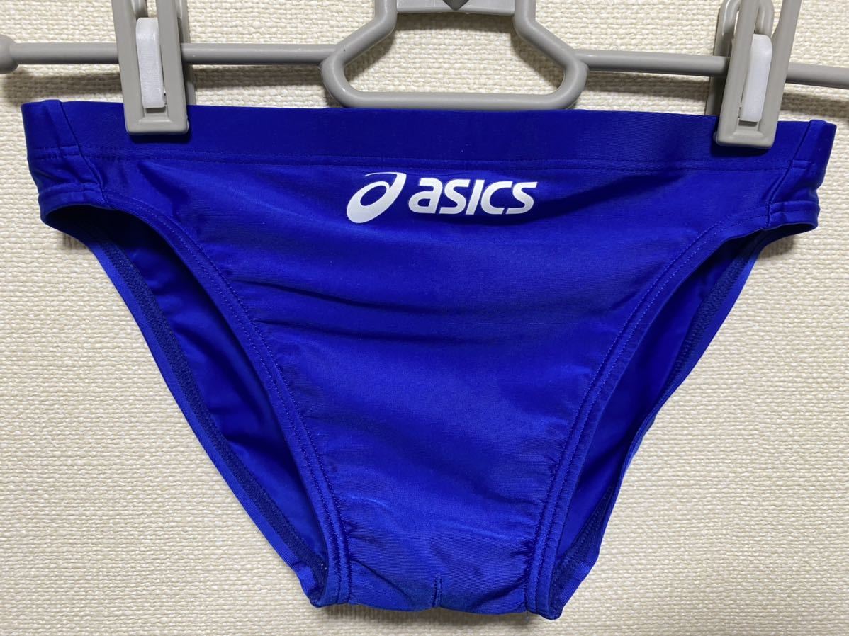 J021 ASICS アシックス 競泳水着 競パン ハイドロCD AMA87T Sサイズ 