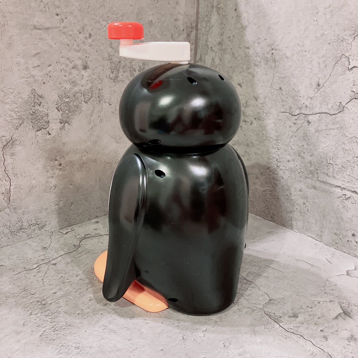 逸品】 激レア ピングー かき氷 PINGU レトロ アンティーク