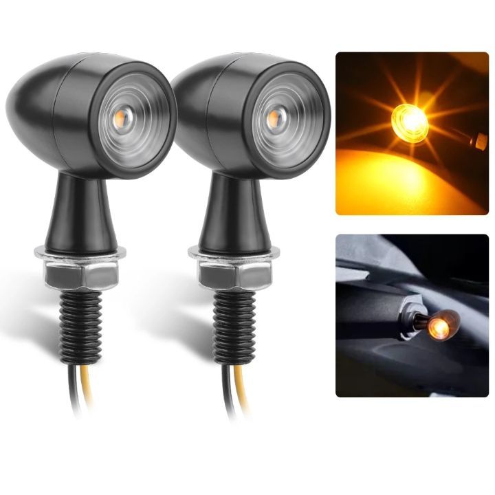 ミニLEDウインカー ケラーマンに迫る小ささ 極小ウインカー 管072304 ミニLEDウインカー ケラーマンに迫る小ささ 極小ウインカー 管