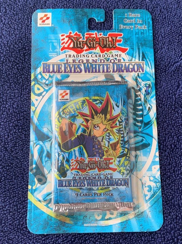 期間限定30%OFF! 遊戯王 Legend Of Blue Eyes White Dragon