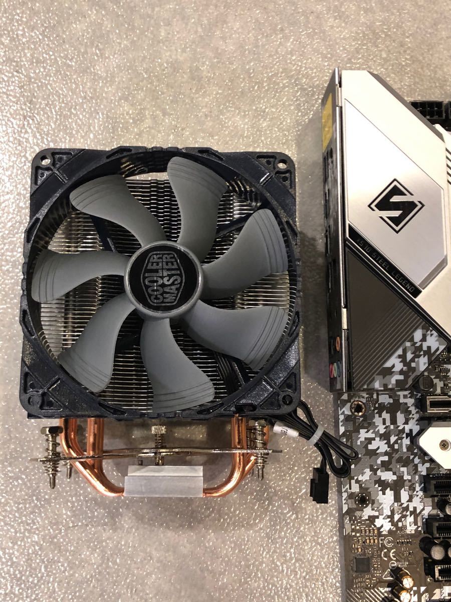 RYZEN9 3900X+ASROCK X570 steel legendセット | www.sastartiere.fr