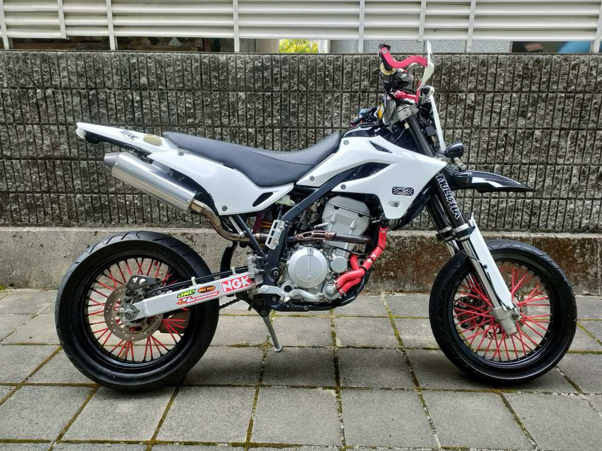 期間限定 Dトラッカー KLX250 ジャンク扱い sushitai.com.mx