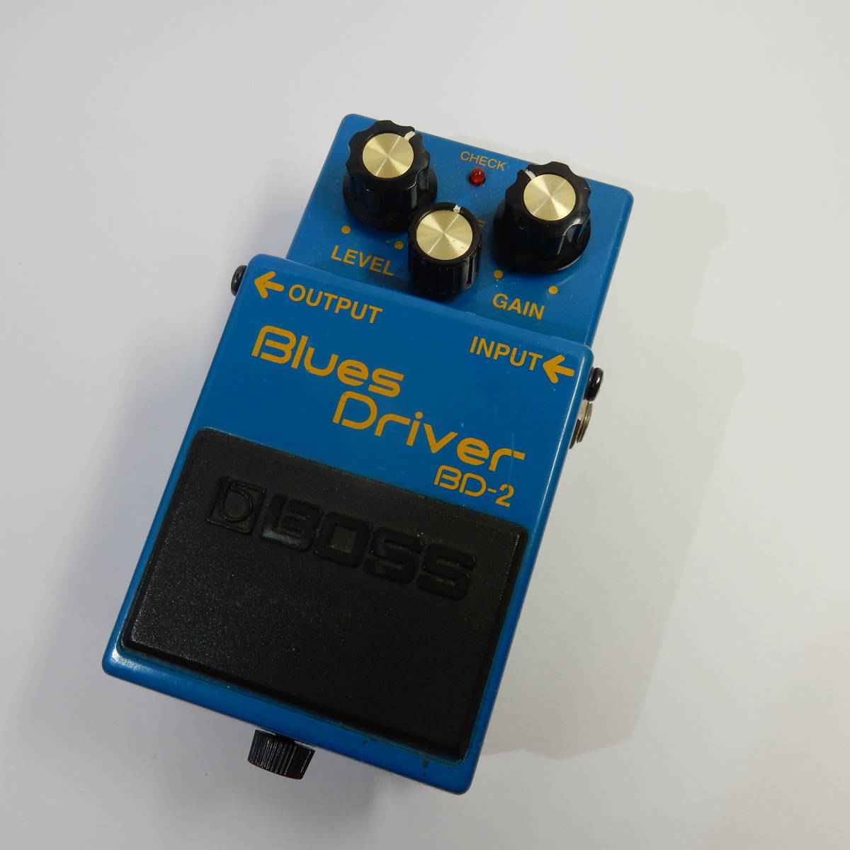 売り切り】BOSS BD-2 Blues Driver 1995年製 CEマークなし 初期 箱付き