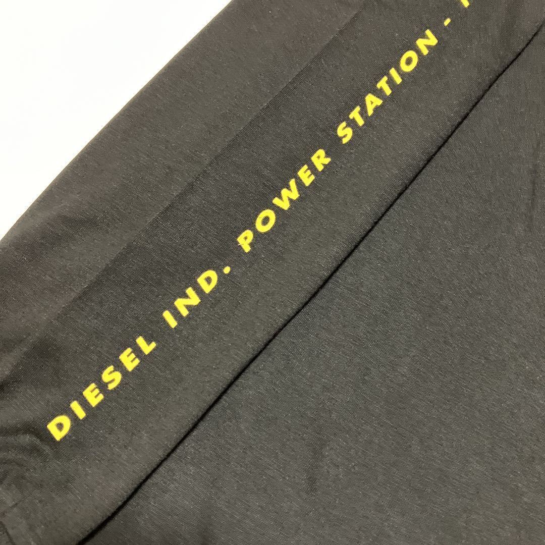 洗練されたデザイン DIESEL T-JUST-LS-E4 XXL 新モデル | contifarma.pe