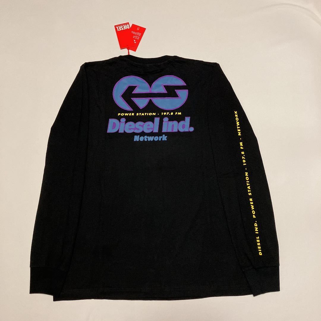 洗練されたデザイン DIESEL T-JUST-LS-E4 XXL 新モデル | befoods.cl