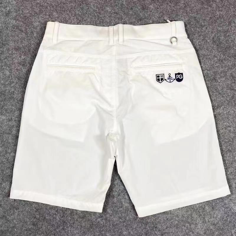春 夏 新品 PEARLY GATES ハーフパンツ パーリーゲイツ メンズ