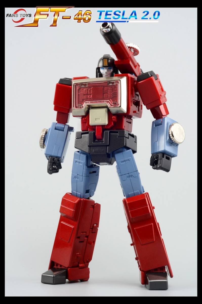 2022正規激安】 新品FansToys FT-46 2.0 TESLA その他 - www