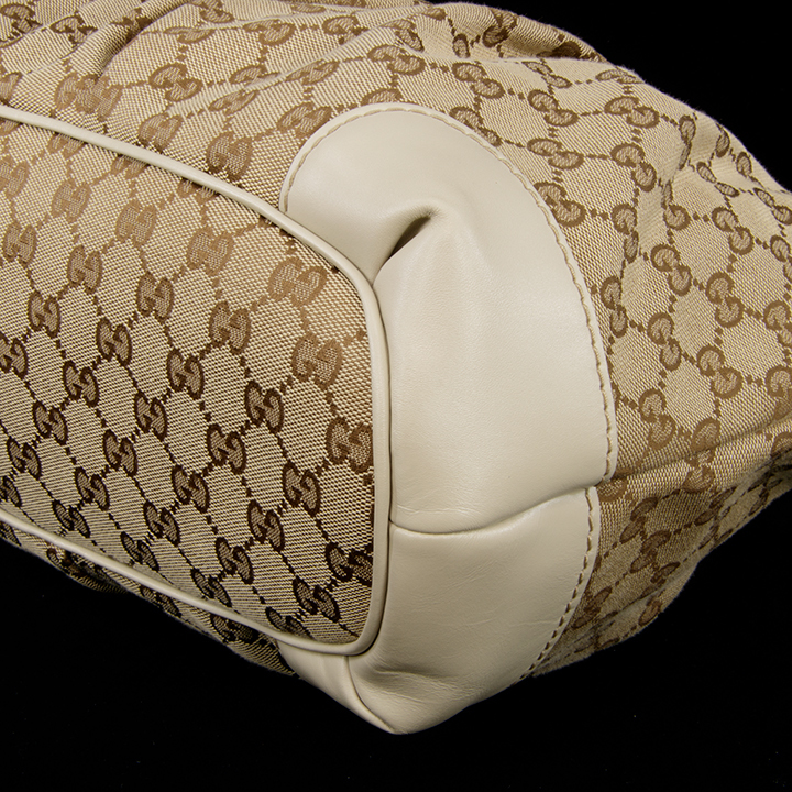全額返金保証・送料無料・極美品】GUCCI・グッチ・ハンドバッグ