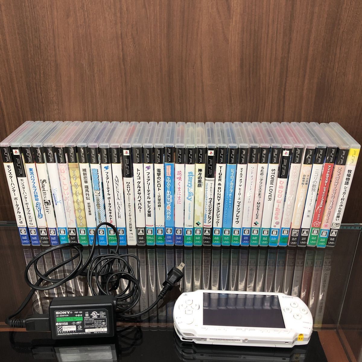 PSP本体 ソフト まとめ SONY プレイステーションポータブル 送料無料