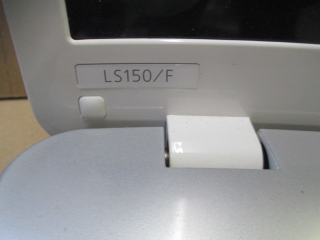 15.6型 LED液晶 NEC ノートPC LaVie S LS150/F2P2W   （Sp5）の画像3