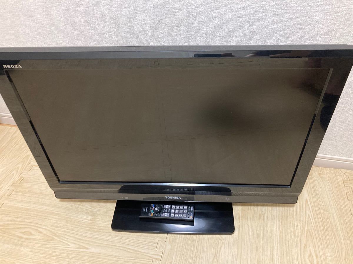 専用 東芝(TOSHIBA)液晶テレビ - 映像機器