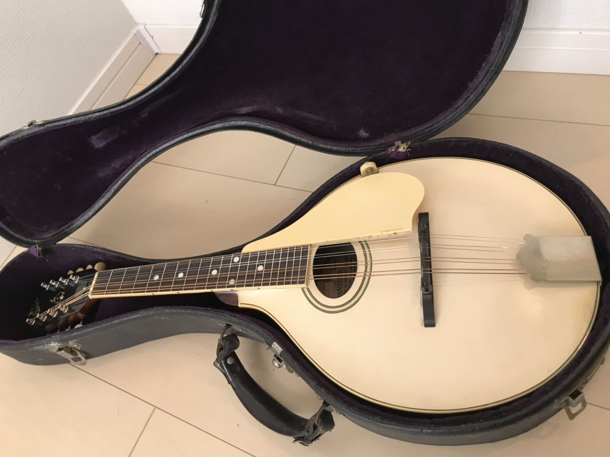 1923 год примерно производства Gibson A3 Mandolin Gibson мандолина 