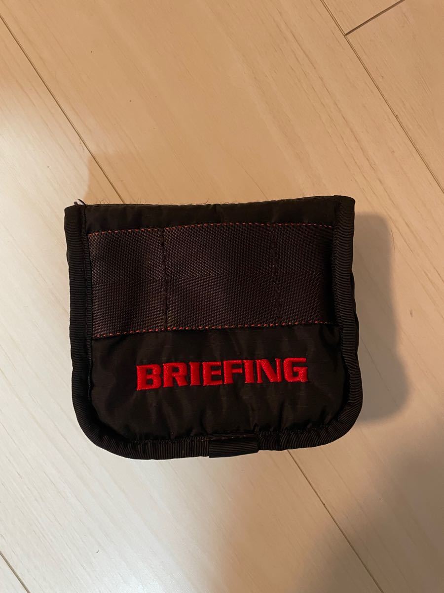 BRIEFING スタンドキャディバッグ オマケ付き!