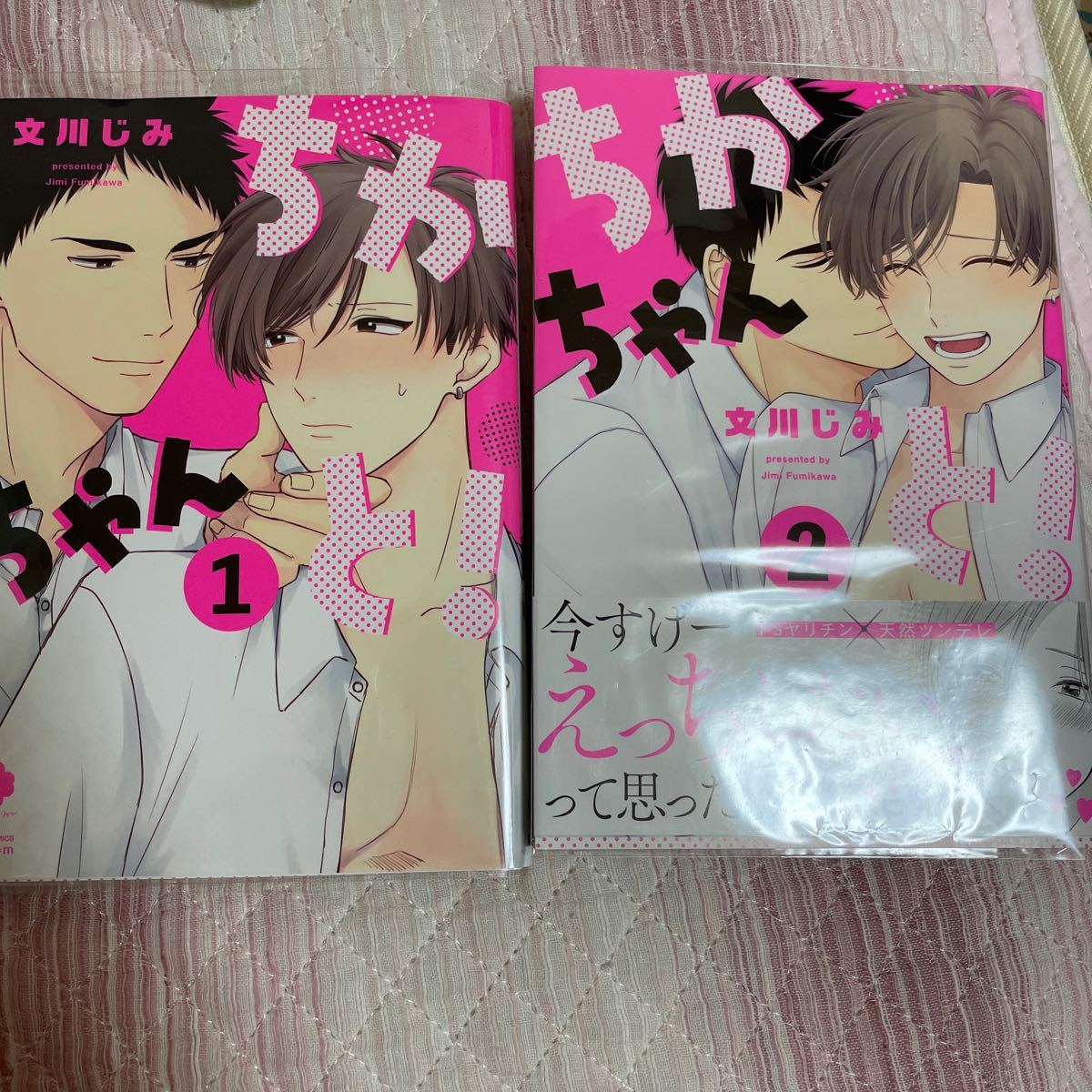 Paypayフリマ ちかちゃんと 1 文川じみ 全巻セット Paypayフリマ ちかちゃんと 1 文川じみ 全巻セット
