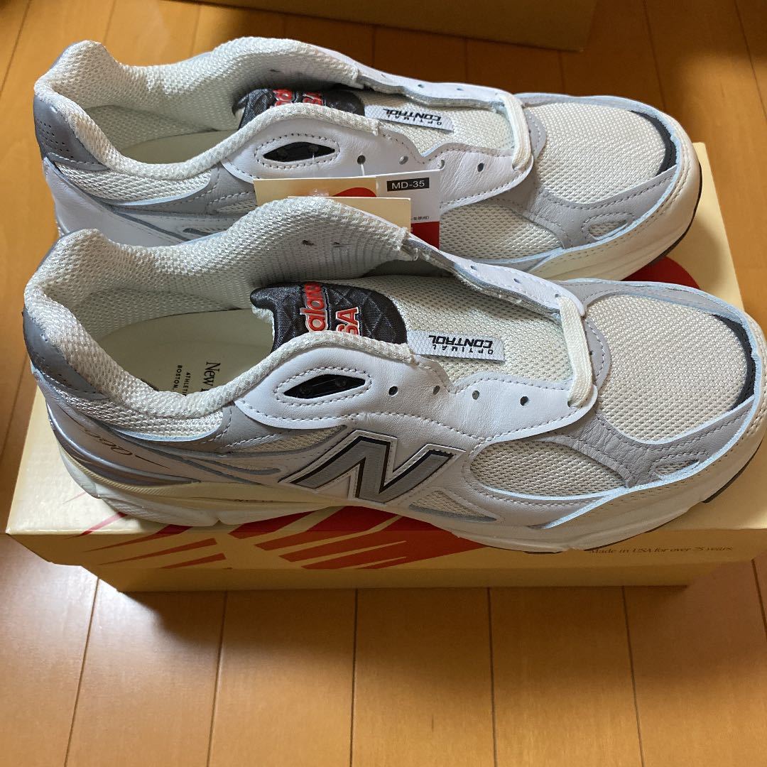 New Balance ニューバランス M990AL3 27cm www.eva.gov.co