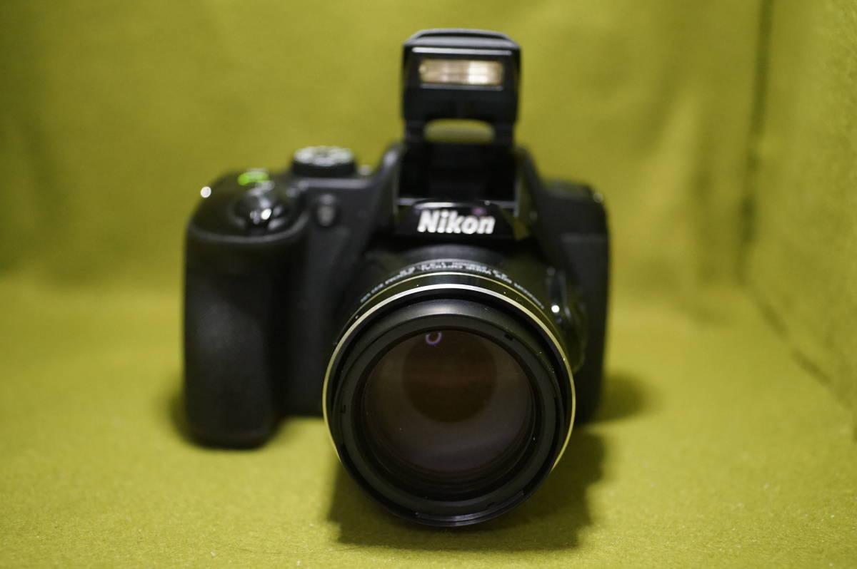 Nikon COOLPIX B700 ネオ一眼 ６０倍ズーム