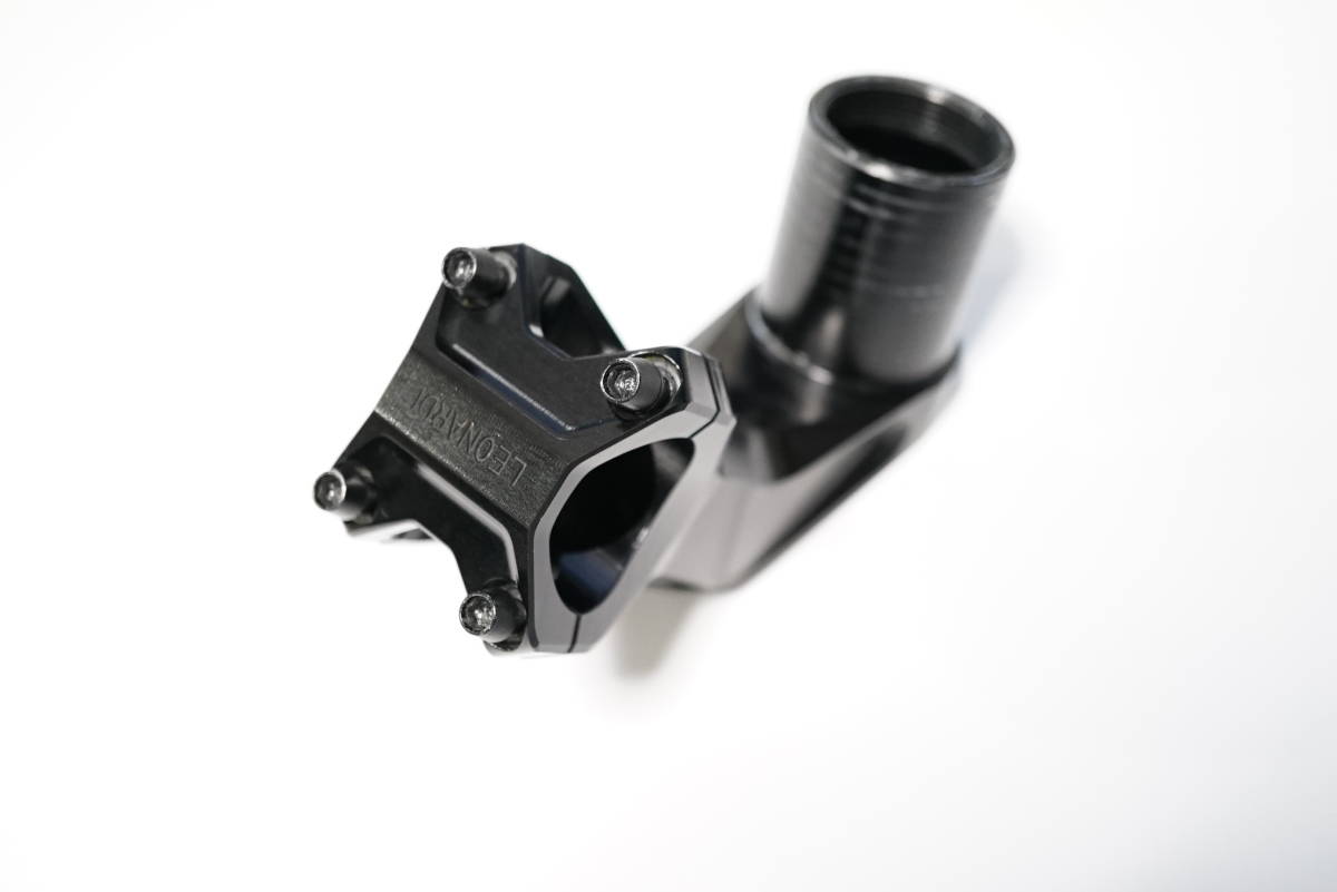 LEONARDI LEFTY OPI ステム 100mm -20度 134mmステアラ付き LEONARDI LEFTY OPI ステム 100mm -20度 134mmステアラ付き