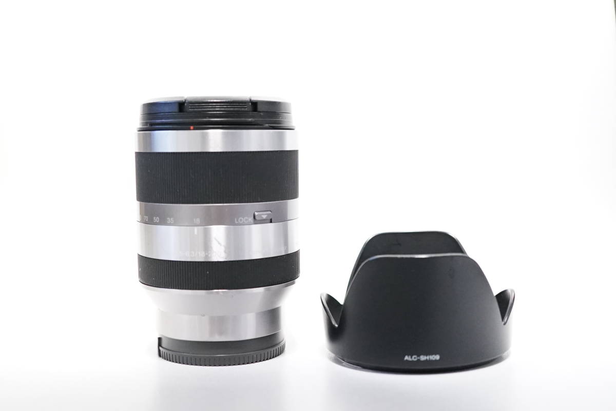 SONY SEL18200 純正 APS-C Eマウント ミラーレス デジタル カメラ