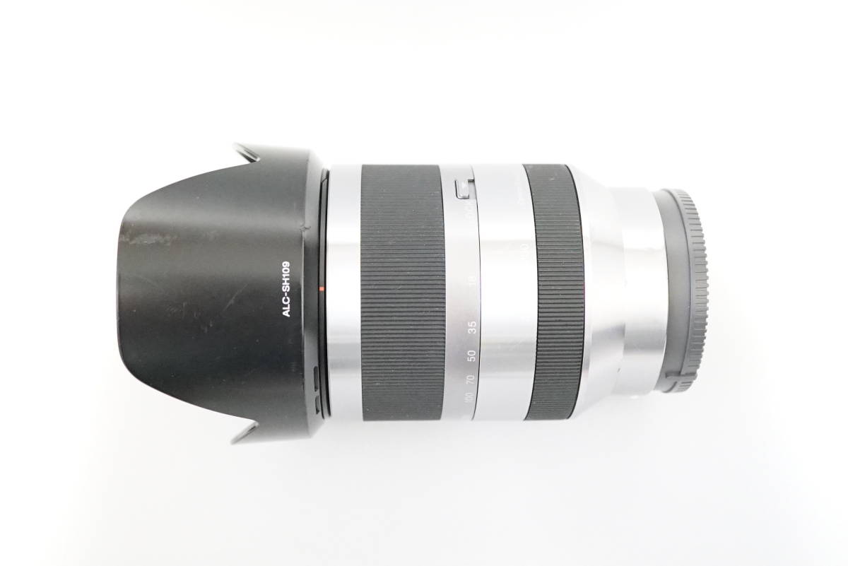 SONY SEL18200 純正 APS-C Eマウント ミラーレス デジタル カメラ