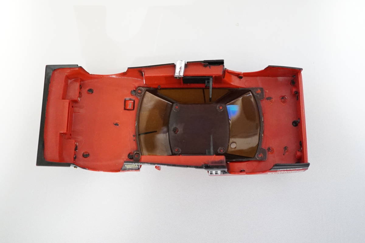 KYOSHO mini-z ボディ スカイライン スーパーシルエット 後期型 KYOSHO mini-z ボディ スカイライン スーパーシルエット 後期型