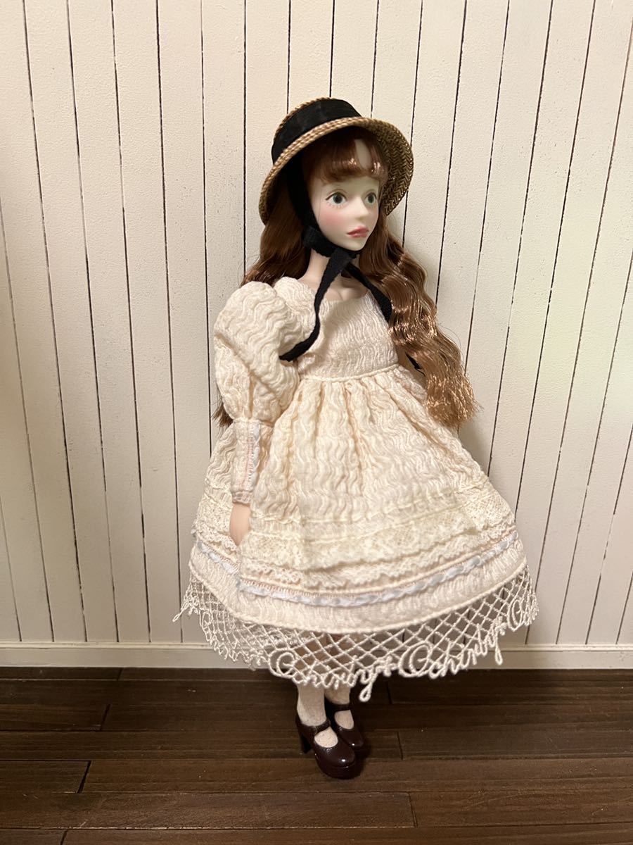 シューズ ネオブライス アウトフィット 有名作家 オダニミユキ様 sandy