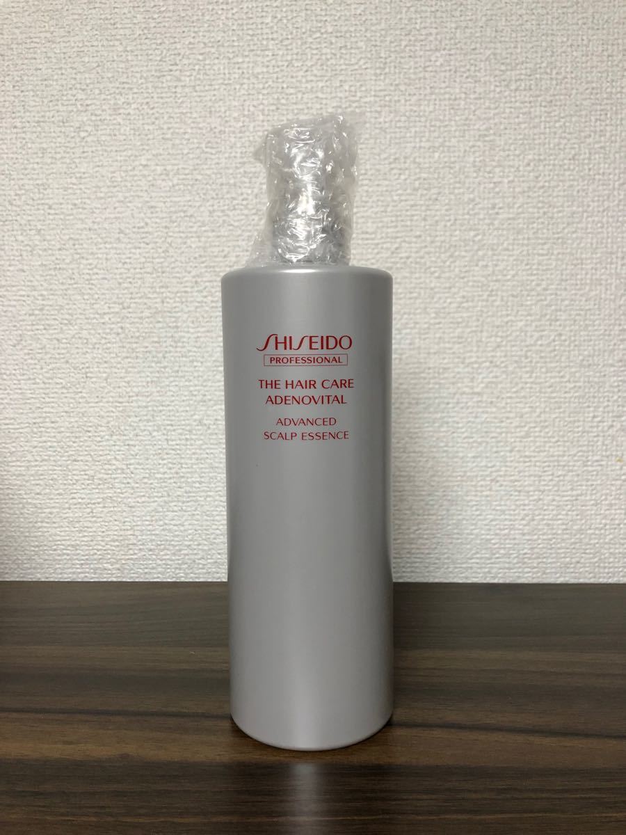 資生堂 アデノバイタル アドバンスト スカルプエッセンス 詰め替え 480ml