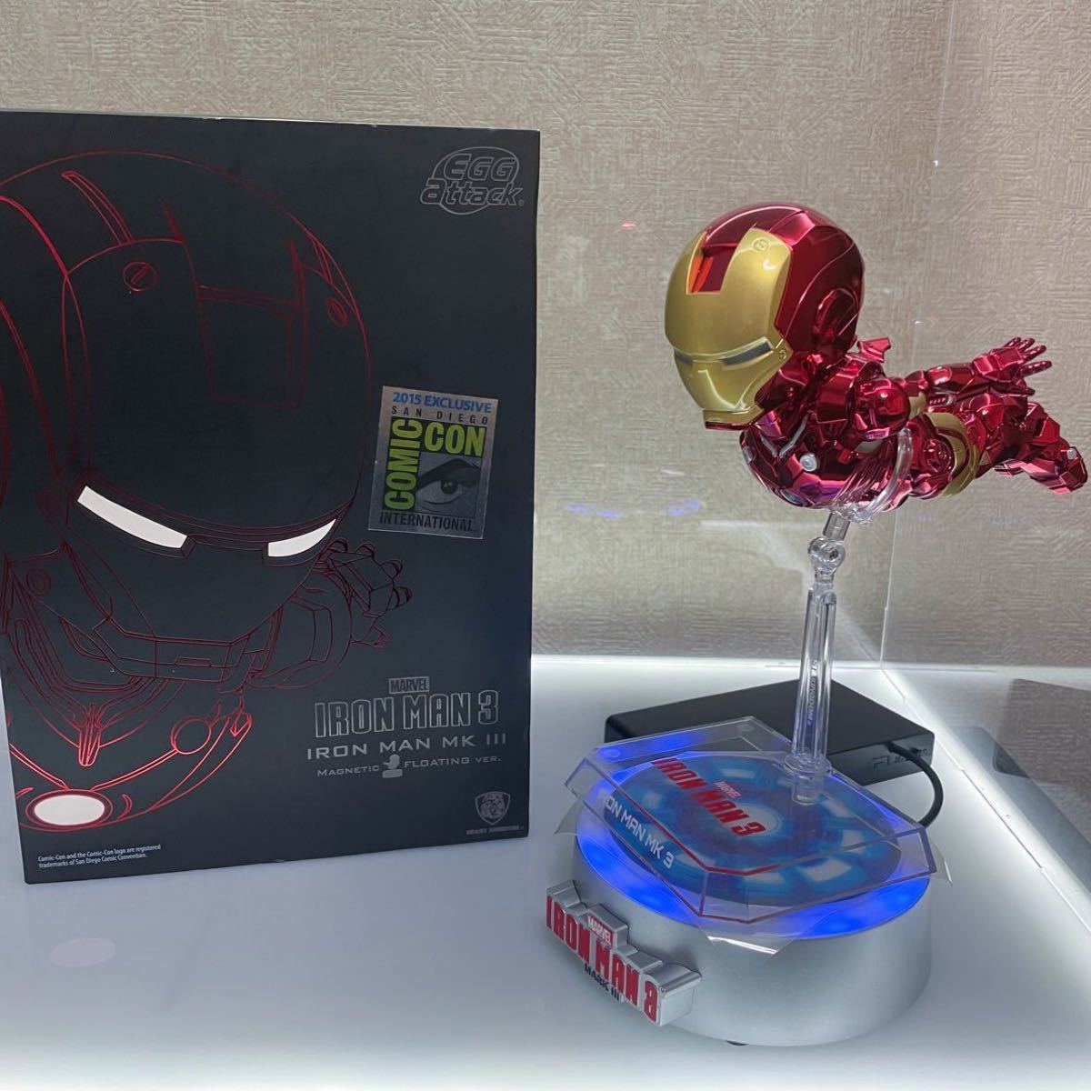 アイアンマン マーク3 Ironman Egg Attack 会場限定|Yahoo アイアンマン マーク3 Ironman Egg Attack 会場限定|Yahoo