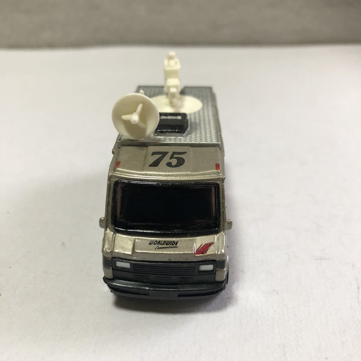 激レア!珍品!昭和レトロ!ICE CREAM デリバリー車!WORLD WIDE