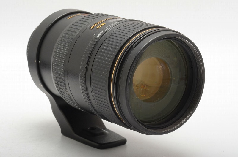 Nikon AF VR-NIKKOR 80-400mm f4.5-5.6 D ED VR　　　　　　＃19-215(65229-6)_画像3